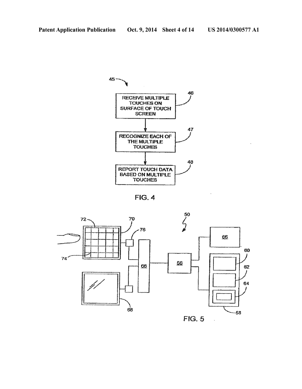 MULTIPOINT TOUCHSCREEN - diagram, schematic, and image 05