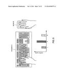 USER INPUT APPARATUS, COMPUTER CONNECTED TO USER INPUT APPARATUS, AND     CONTROL METHOD FOR COMPUTER CONNECTED TO USER INPUT APPARATUS, AND     STORAGE MEDIUM diagram and image