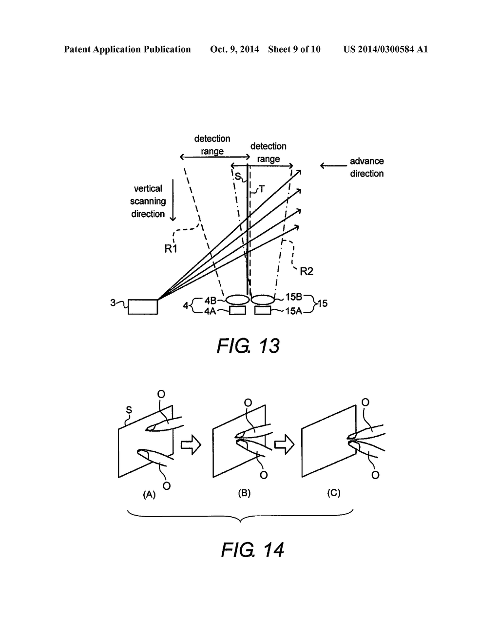 SPATIAL INPUT DEVICE - diagram, schematic, and image 10