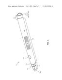 Charging Mechanism Through a Conductive Stylus Nozzle diagram and image