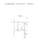 DISPLAY DEVICE AND METHOD OF DRIVING THE SAME diagram and image