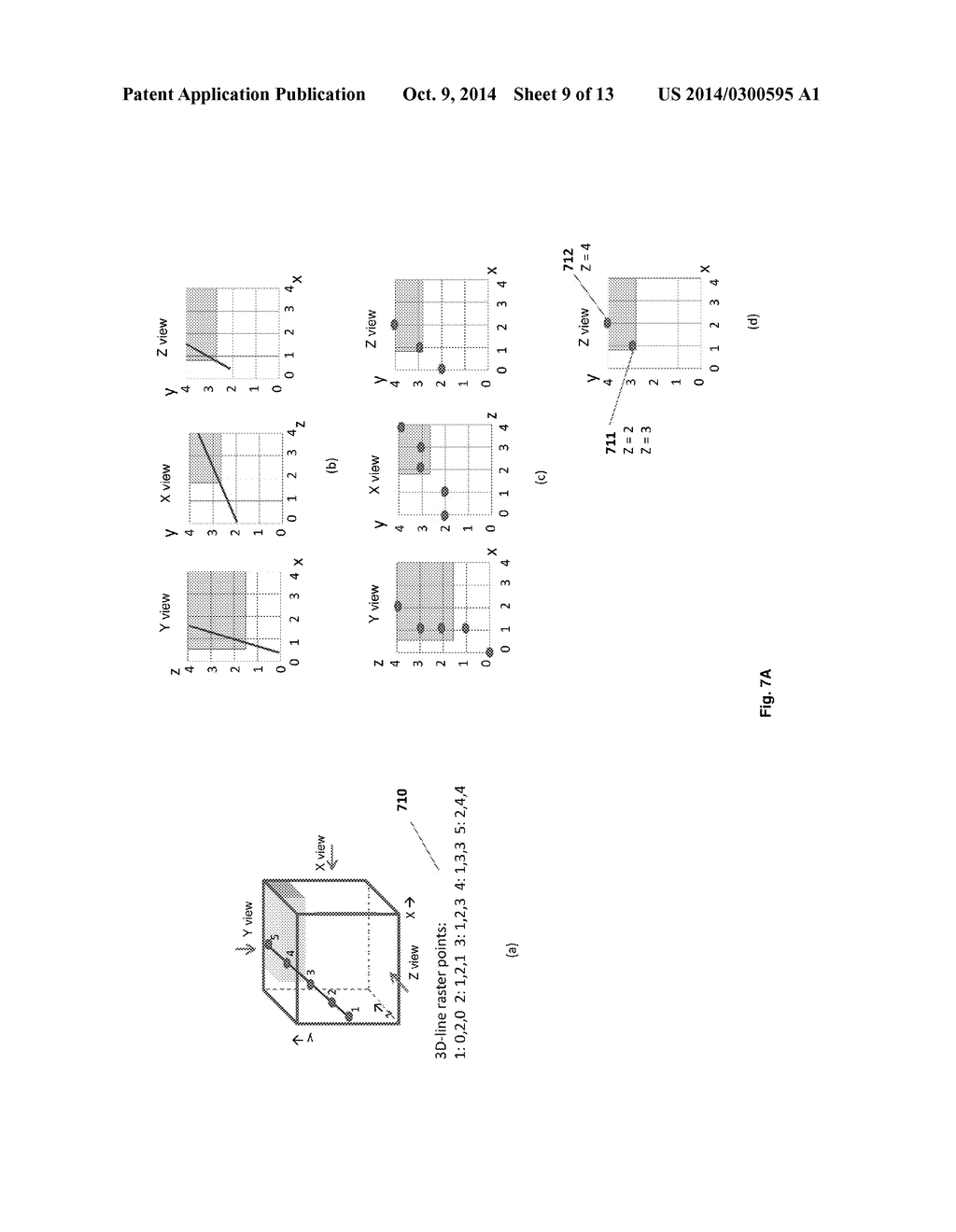 Collision-culling of Lines over Polygons - diagram, schematic, and image 10