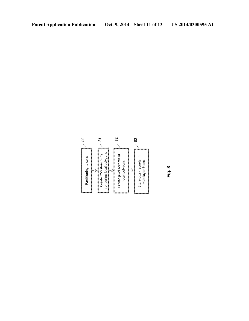 Collision-culling of Lines over Polygons - diagram, schematic, and image 12