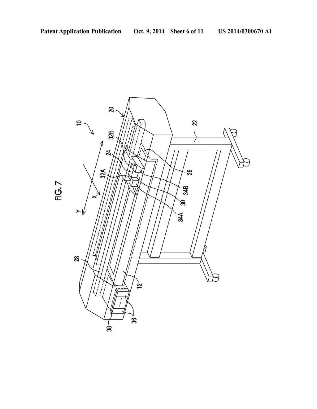 INK CIRCULATION APPARATUS, INK CIRCULATION METHOD AND INKJET RECORDING     APPARATUS - diagram, schematic, and image 07