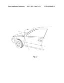 Peripheral Viewing System for a Vehicle diagram and image