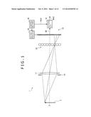 IMAGE CAPTURING DEVICE INCLUDING LENS ARRAY AND PROCESSING diagram and image