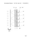 DISPLAY DEVICE AND METHOD FOR REPRESENTING A THREE-DIMENSIONAL SCENE diagram and image