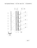 DISPLAY DEVICE AND METHOD FOR REPRESENTING A THREE-DIMENSIONAL SCENE diagram and image