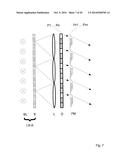 DISPLAY DEVICE AND METHOD FOR REPRESENTING A THREE-DIMENSIONAL SCENE diagram and image