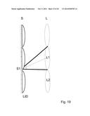 DISPLAY DEVICE AND METHOD FOR REPRESENTING A THREE-DIMENSIONAL SCENE diagram and image