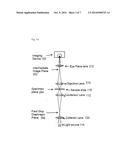 SYSTEM AND METHOD FOR COLOR CORRECTION OF A MICROSCOPE IMAGE WITH A     BUILT-IN CALIBRATION SLIDE diagram and image