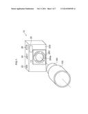 INTERCHANGEABLE LENS CAMERA, CAMERA BODY, LENS UNIT, AND BUSY SIGNAL     CONTROL METHOD diagram and image