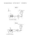 LASER LIGHT SOURCE APPARATUS AND IMAGE DISPLAY APPARATUS diagram and image