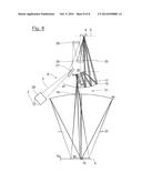 ARRANGEMENT FOR ACTUATING AN ELEMENT IN A MICROLITHOGRAPHIC PROJECTION     EXPOSURE APPARATUS diagram and image