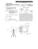 TOTAL STATION HAVING SCANNING FUNCTIONALITY AND SELECTABLE SCANNING MODES diagram and image