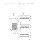 TOTAL STATION HAVING SCANNING FUNCTIONALITY AND SELECTABLE SCANNING MODES diagram and image