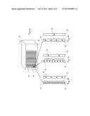 TOTAL STATION HAVING SCANNING FUNCTIONALITY AND SELECTABLE SCANNING MODES diagram and image