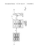 TOTAL STATION HAVING SCANNING FUNCTIONALITY AND SELECTABLE SCANNING MODES diagram and image