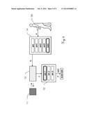 TOTAL STATION HAVING SCANNING FUNCTIONALITY AND SELECTABLE SCANNING MODES diagram and image