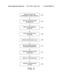 METHODS AND SYSTEMS FOR AUTOMATIC SELECTION OF A PRODUCTION DEVICE     CONFIGURATION IN A PRODUCTION ENVIRONMENT diagram and image