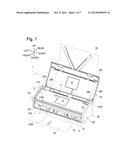 IMAGE READING APPARATUS diagram and image