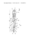 CATADIOPTRIC PROJECTION OBJECTIVE WITH PUPIL CORRECTION diagram and image