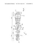 CATADIOPTRIC PROJECTION OBJECTIVE WITH PUPIL CORRECTION diagram and image