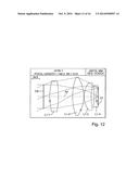 CATADIOPTRIC PROJECTION OBJECTIVE WITH PUPIL CORRECTION diagram and image