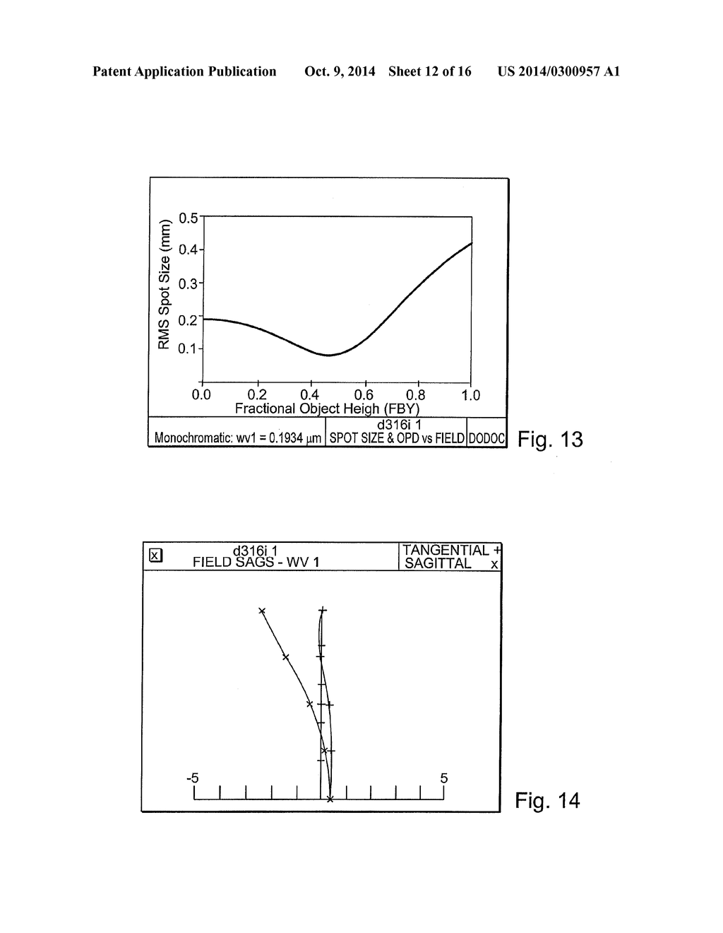 CATADIOPTRIC PROJECTION OBJECTIVE WITH PUPIL CORRECTION - diagram, schematic, and image 13