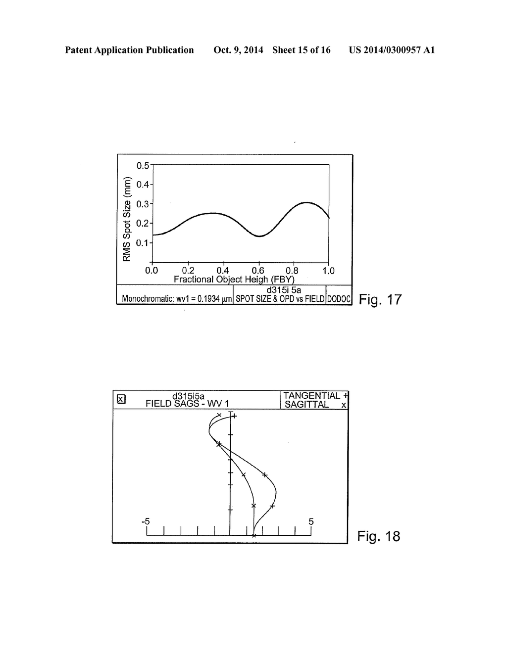 CATADIOPTRIC PROJECTION OBJECTIVE WITH PUPIL CORRECTION - diagram, schematic, and image 16