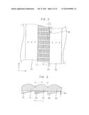 STEREOSCOPIC IMAGE DISPLAY DEVICE diagram and image