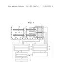 MAGNETIC DISK APPARATUS AND CONTROL METHOD OF MAGNETIC HEADS diagram and image