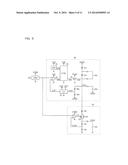 MOTOR DRIVE DEVICE, MAGNETIC DISK STORAGE DEVICE, AND ELECTRONIC APPLIANCE diagram and image