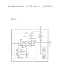 MOTOR DRIVE DEVICE, MAGNETIC DISK STORAGE DEVICE, AND ELECTRONIC APPLIANCE diagram and image