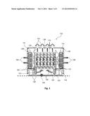 SERVER COOLING SYSTEM WITHOUT THE USE OF VAPOR COMPRESSION REFRIGERATION diagram and image