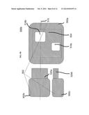 PACKAGE AND A METHOD OF MANUFACTURING THE SAME diagram and image