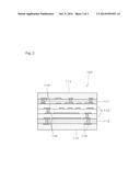 MULTILAYER CERAMIC SUBSTRATE AND ELECTRONIC COMPONENT USING SAME diagram and image