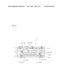 MULTILAYER CERAMIC SUBSTRATE AND ELECTRONIC COMPONENT USING SAME diagram and image