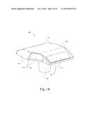 STREET LIGHTING DEVICE FOR COMMUNICATING WITH OBSERVERS AND ASSOCIATED     METHODS diagram and image