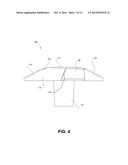 STREET LIGHTING DEVICE FOR COMMUNICATING WITH OBSERVERS AND ASSOCIATED     METHODS diagram and image