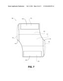 STREET LIGHTING DEVICE FOR COMMUNICATING WITH OBSERVERS AND ASSOCIATED     METHODS diagram and image