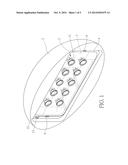 STRUCTURE OF OUTDOOR ILLUMINATING DEVICE diagram and image