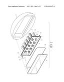 STRUCTURE OF OUTDOOR ILLUMINATING DEVICE diagram and image