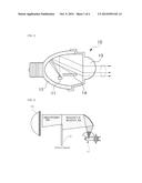 MULTI-ARRAY LED CHIP FOR EMBODYING CUT-OFF LINE AND HEAD LAMP HAVING THE     SAME diagram and image