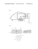 MULTI-ARRAY LED CHIP FOR EMBODYING CUT-OFF LINE AND HEAD LAMP HAVING THE     SAME diagram and image