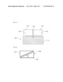 MULTI-ARRAY LED CHIP FOR EMBODYING CUT-OFF LINE AND HEAD LAMP HAVING THE     SAME diagram and image