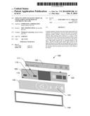 APPLIANCE DISPLAYS HAVING MODULAR LIGHT GUIDES AND METHODS OF ASSEMBLING     THE SAME diagram and image