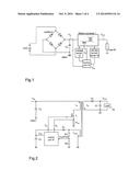 Switched Mode Power Supply Including a Flyback Converter with Primary Side     Control diagram and image