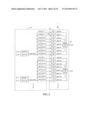 SEMICONDUCTOR MEMORY DEVICE HAVING COMPRESSION TEST MODE diagram and image