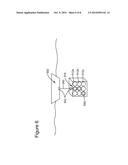 MARINE SEISMIC SURVEY AND METHOD USING AUTONOMOUS UNDERWATER VEHICLES AND     UNDERWATER BASES diagram and image